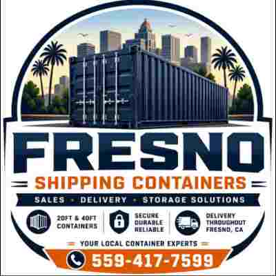 Shipping Containers Fresno